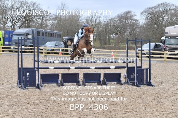 BPP_4306 - CLASS 1 Springboard 128cm/ 138cm Restricted Handicap