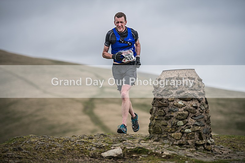 Arant Haw Seniors-453 - Kendal Winter League Arant Haw (Senior Race) Sunday 14th April 2024