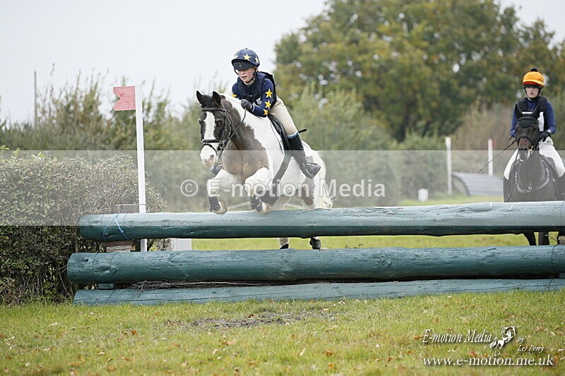 WWHT 181020 WWHT 181020 1548 - WWEC Intermediate Pairs (0.90m) 18/10/20