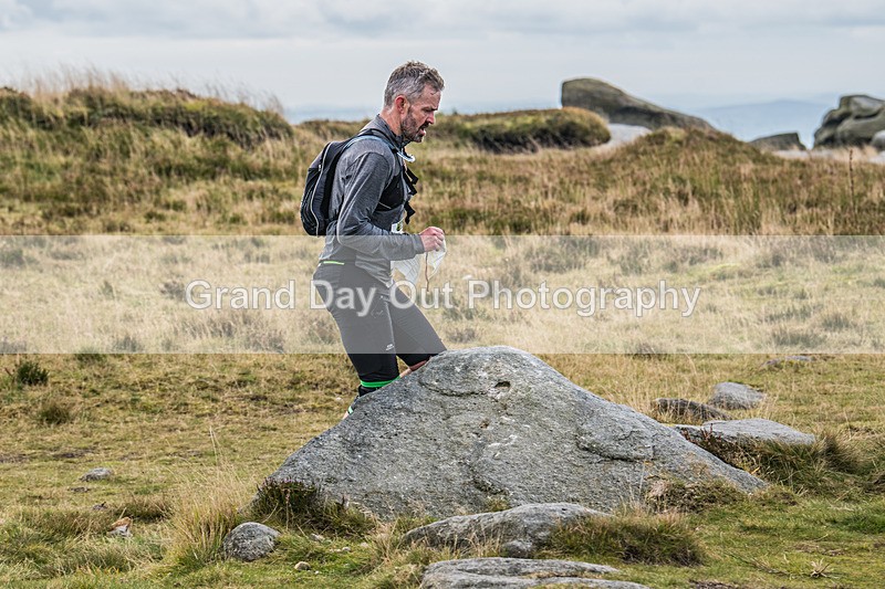 Kong MMM-415 - Kong Mini Mountain Marathon Peak District Sunday 25th September 2022