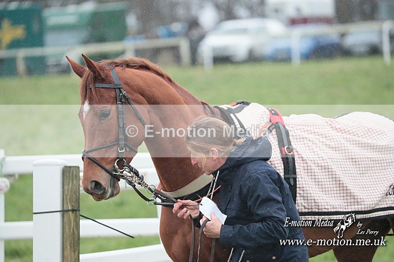 PtP 101223 167 - New Forest Hounds PtP Larkhill 10/12/23