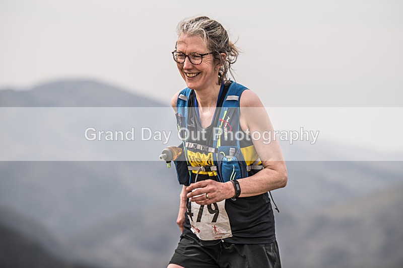 Newlands-1056 - Newlands Memorial Fell Race Saturday 12th April 2025