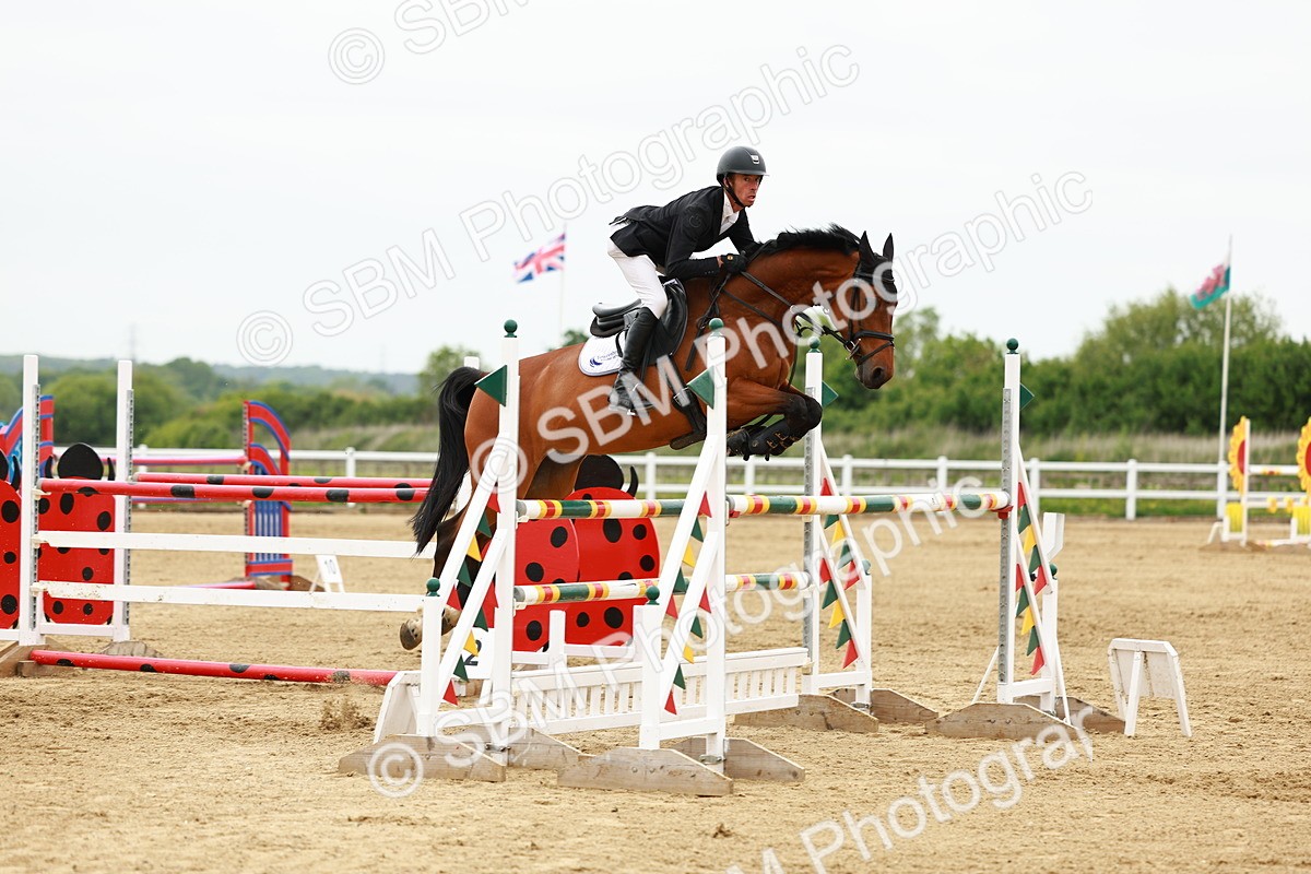 SBM_001329 - Class 6 - National 1.30m 1.40m