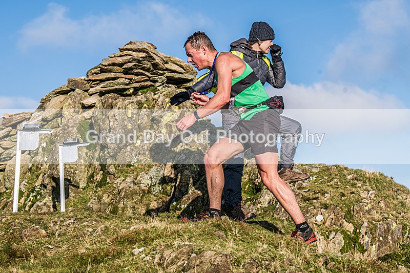 Dunnerdale-213 - Dunnerdale Fell Race Saturday 12th November 2022
