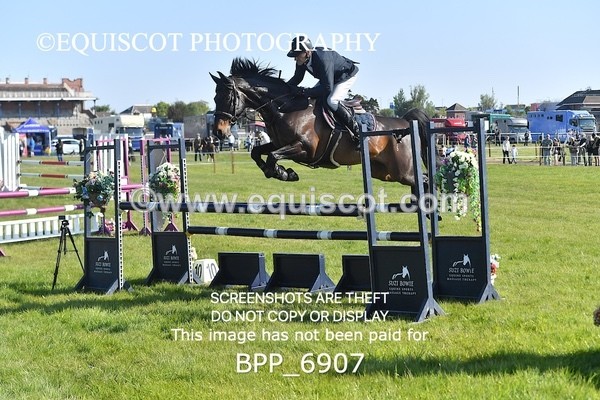 BPP_6907 - CLASS 1 Senior Newcomers/ 1.10m Open