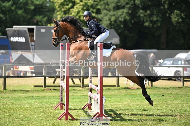 250704A-103707-07012 - Cls 25 Snr British Novice and 90cm