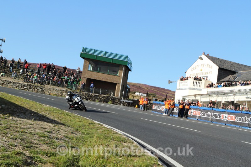  - Joey Dunlop - The Rivals Parade Lap