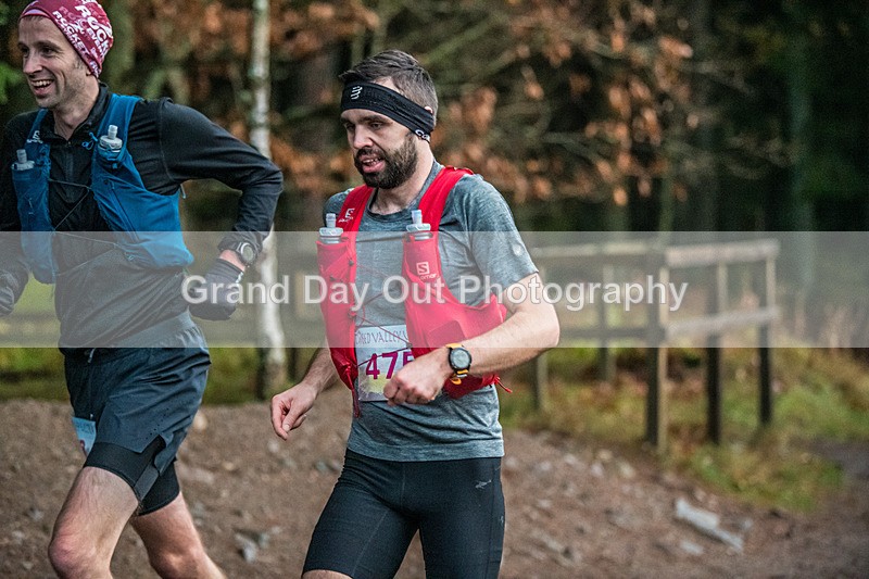 TVU-21 - High Terrain Events Tweed Valley 50 & 65K Ultra Trail Races Sunday 20th November 2022