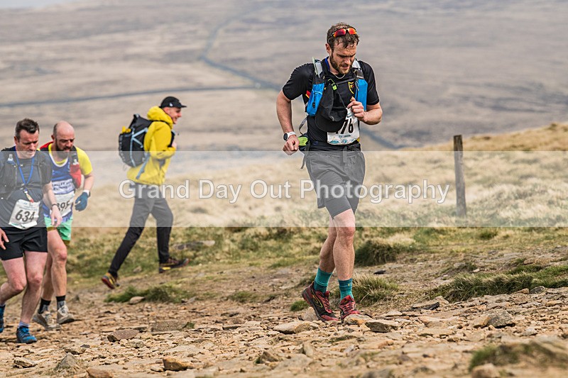 Pen Y Ghent-783 - The 3 Peaks Race Saturday 26th April 2025 - Pen Y Ghent