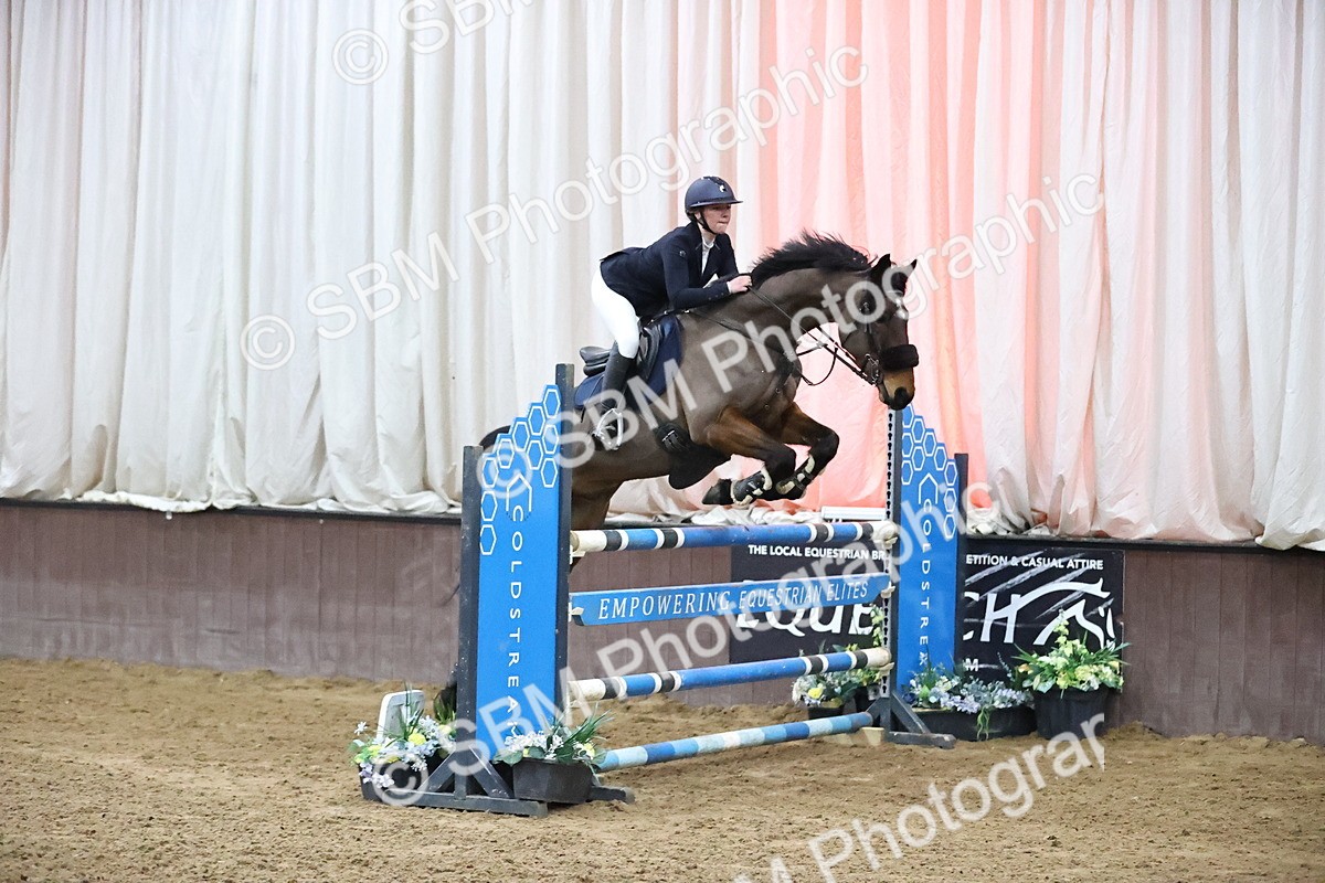 SBM_003158 - Class 11 - Senior Foxhunter - 1.20m