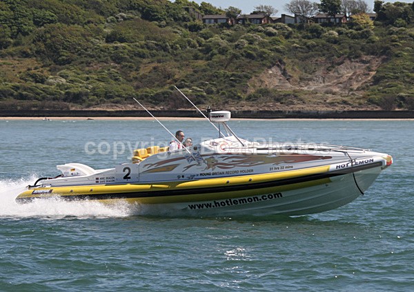 100523 HOT LEMON IMG_4354 - RIBs, Tenders, Dories, Dinghies