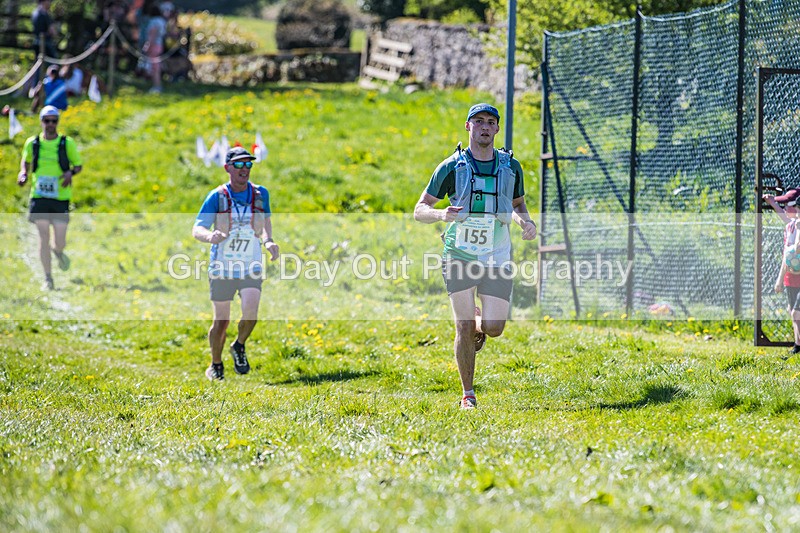 The Finish-1223 - The 3 Peaks Race Saturday 25th April 2026 - The Finish