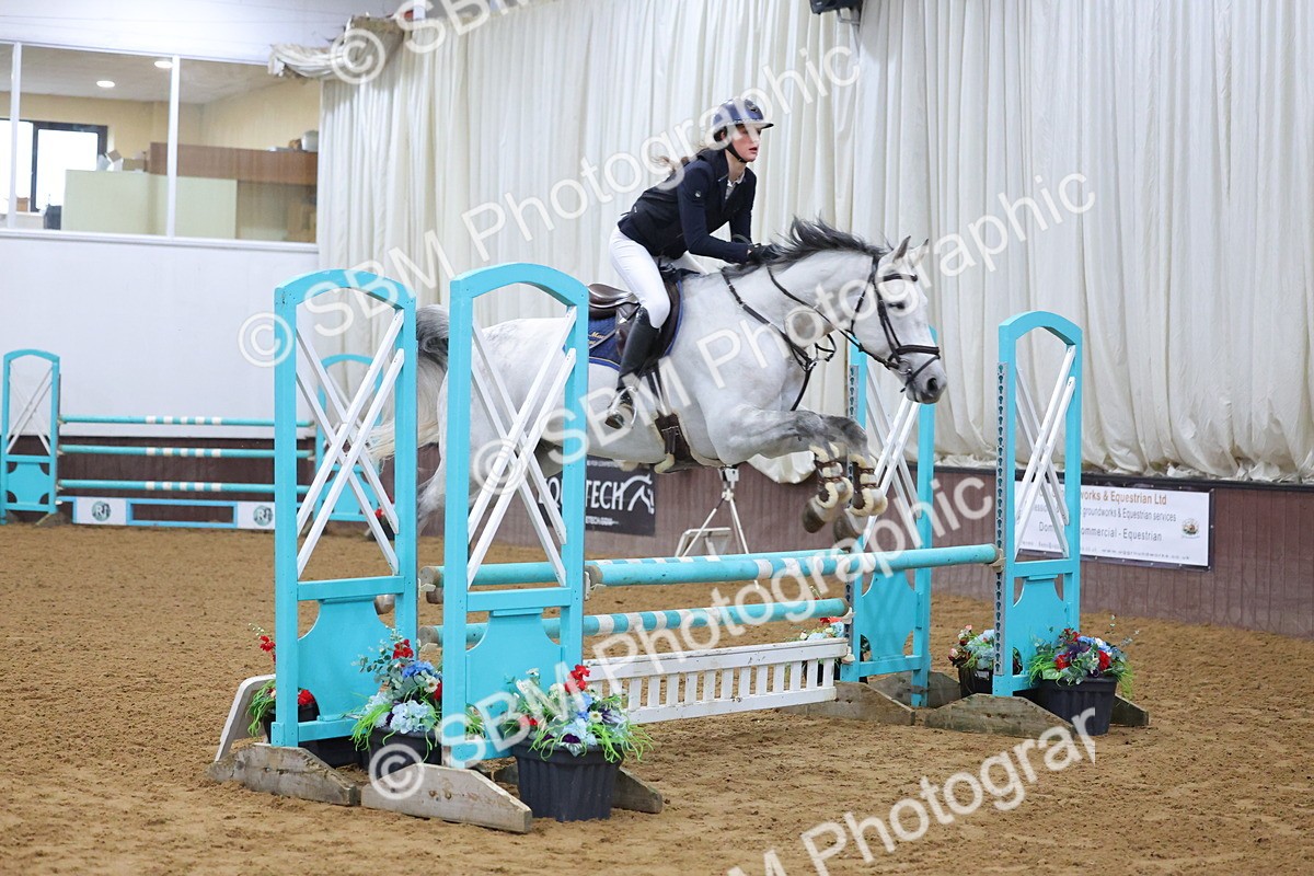 SBM_001130 - Class 14 - Nupafeed Supplements Senior Discovery/ 1m Open - First Round (1.00m)