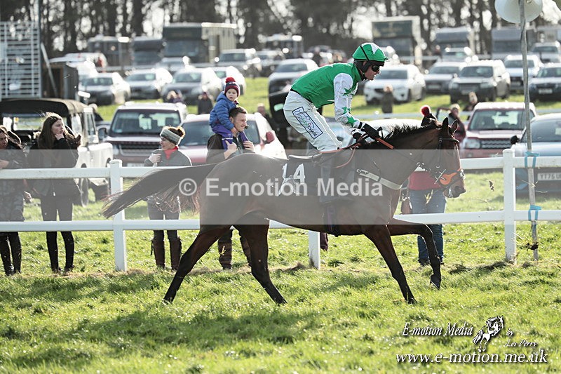 PtP 141225  1127 - New Forest Hounds PtP Larkhill 14/12/25