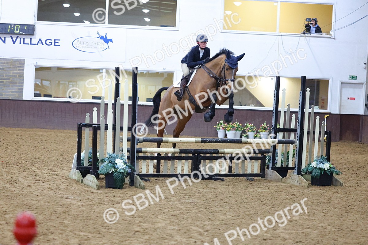 SBM_007499 - Class 19 - Equissage Pulse Senior British Novice/ 90cm Open - First Round (0.90m)