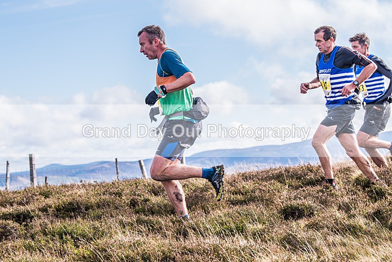 Leg Two-216 - Leg 2 British Fell & Hill Relay Championship Broughton Scotland Saturday 15th October 2022