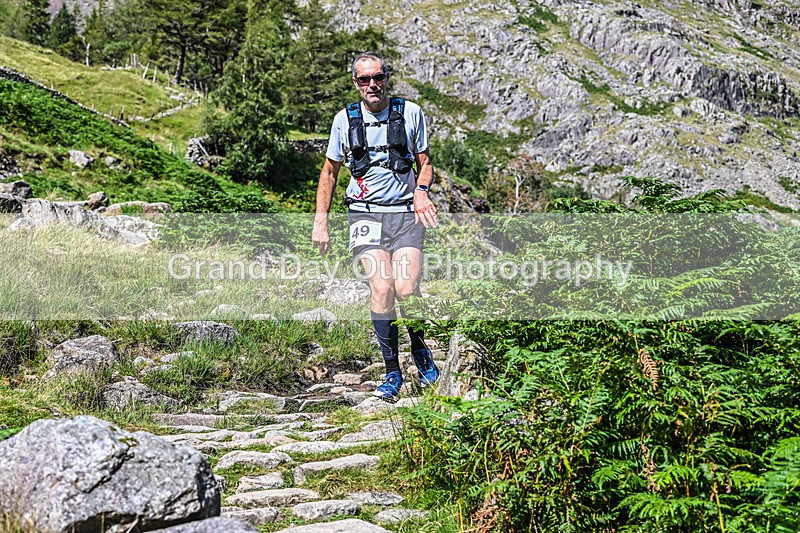 Scafell Pike-448 - Fellside Events Scafell Pike Trail Marathon Sunday 23rd August 2026