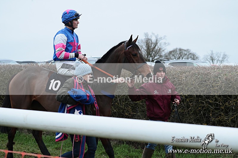 PtP 141225  1005 - Harkaway Club PtP Chaddesley Corbet 28/12/25