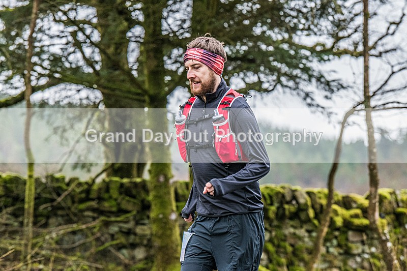 Kielder Ultra-288 - High Terrain Events Kielder 82, 50, 32K Ultra Races, Saturday 1st April 2023