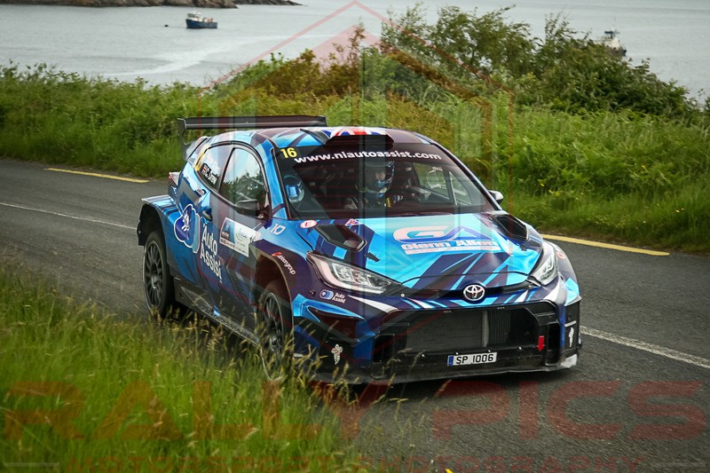 Wilton Recycling Donegal Rally Saturday 5 of 132 - Wilton Recycling Donegal International Rally
