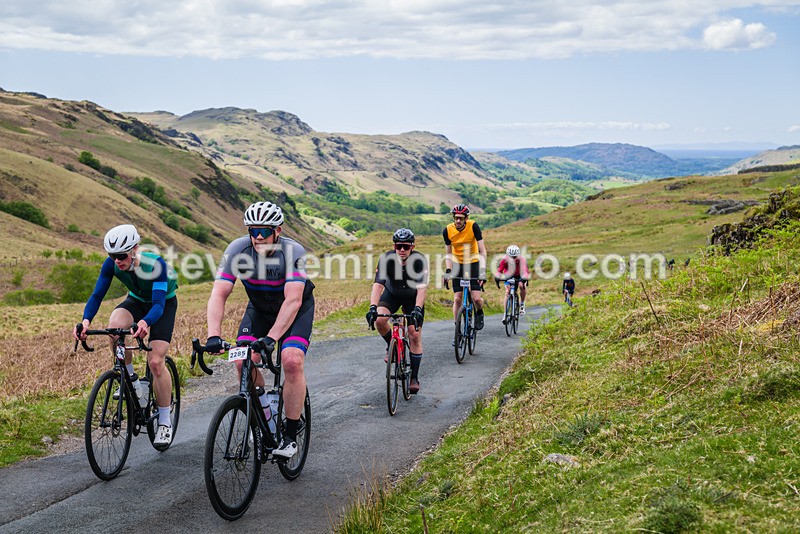 130958 - Hardknott Pass Camera 1 13.00-14.00
