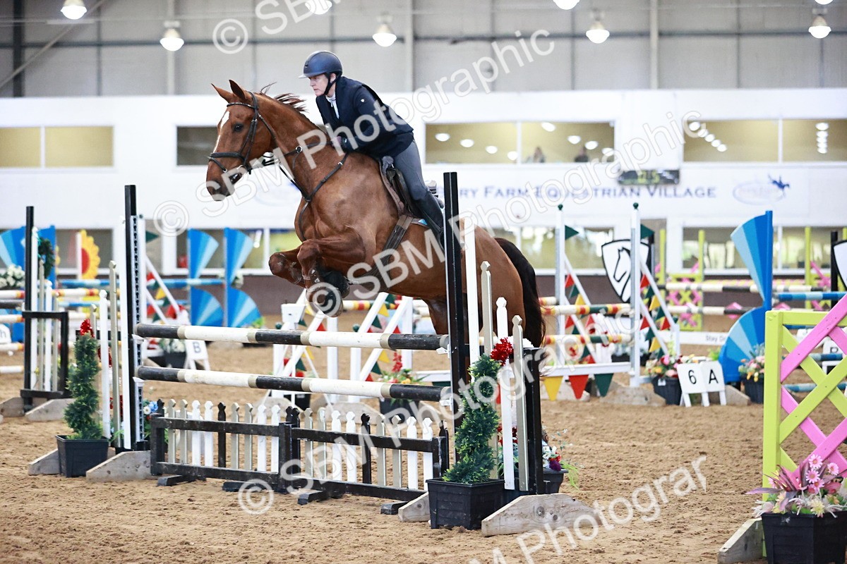 SBM_005055 - Class 23 - Blue Chip Joint Care Power Championship Qualifier 1.10m