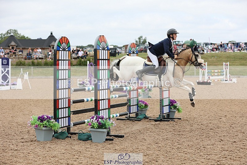 250629-142216-12227 - Cls 29 128cm HOYS Qualifier