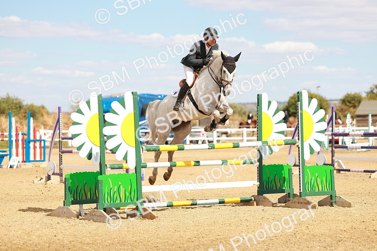 SBM_007347 - Class 5 - Senior British Foxhunter - 1.20m