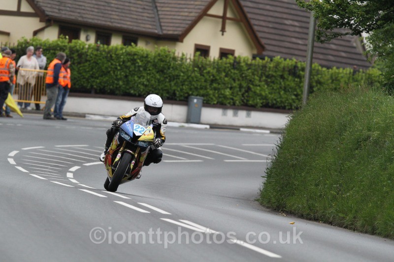 Ben Wylie Honda / Ice Valley by Motorsave Trade - Wednesday Practice - Solos