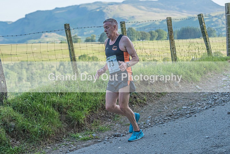 Round Latrigg-191 - Round Latrigg Fell Race Wednesday 22nd June 2022
