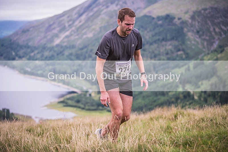Steel Fell-375 - Steel Fell Race Wednesday 9th August 2023