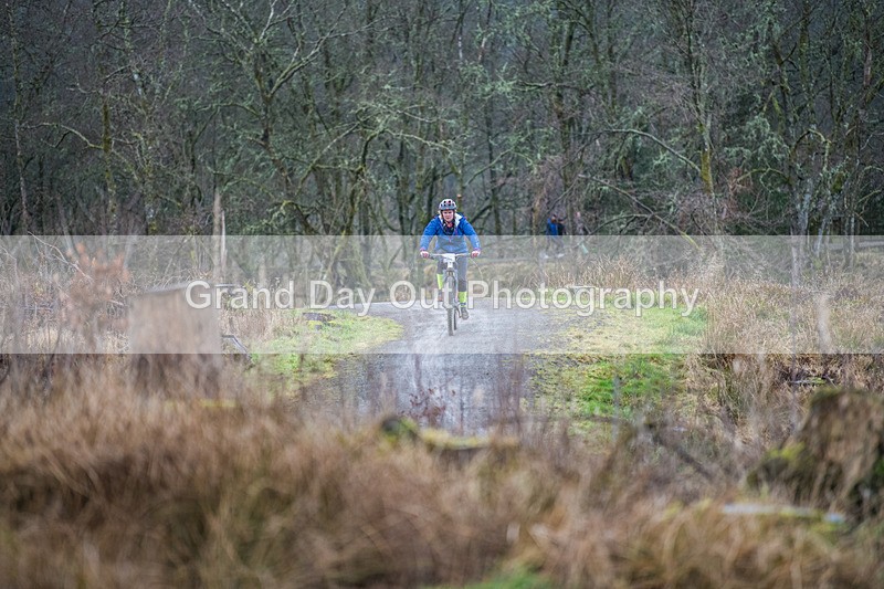 HTE Kielder Duathlon-1414 - High Terrain Events Kielder Off Road Duathlon Sunday 8th January 2023