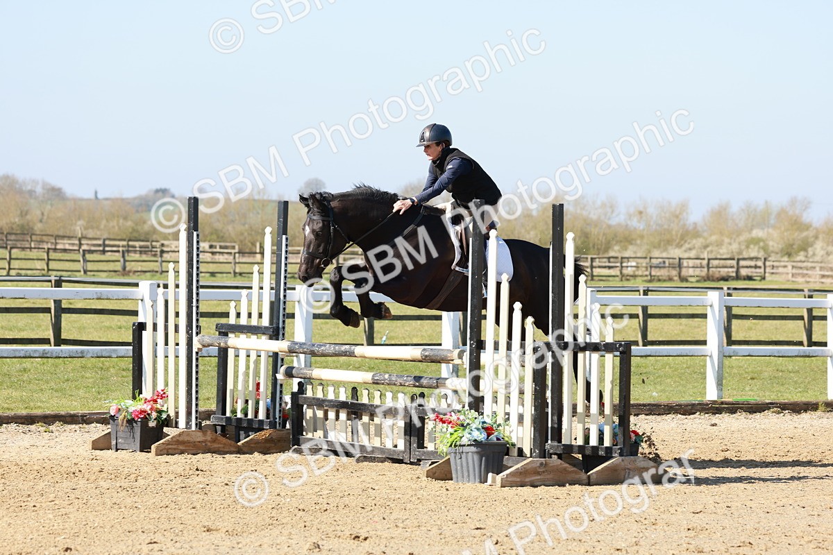 SBM_003306 - Class 14 - Senior British Novice - 90cm