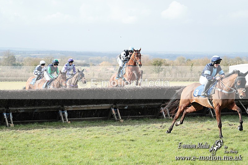 PtP 220225 971 - Kimblewick Point-to-Point  Kingston Blount 22/02/25