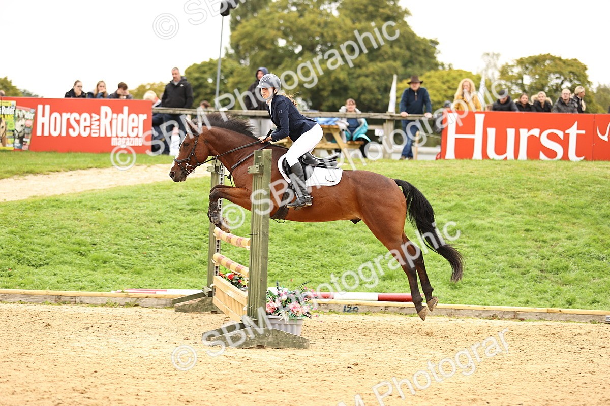 SBM_60709 - J42 - Grand Tour Horse & Pony 1.00m Championship