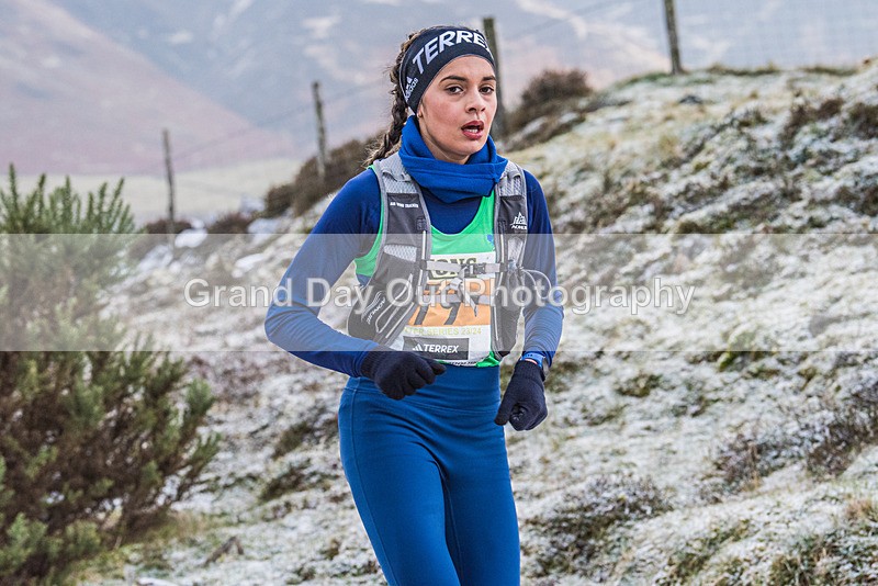 Clough Head-124 - Kong Clough Head Fell Race Saturday 2nd December 2023
