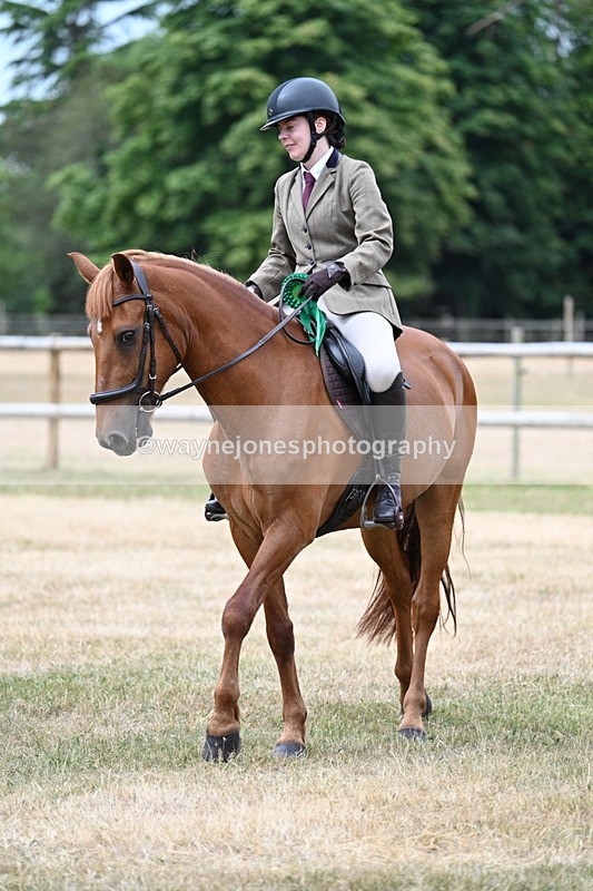 WJ7_0719 - Class 2 Best rider
