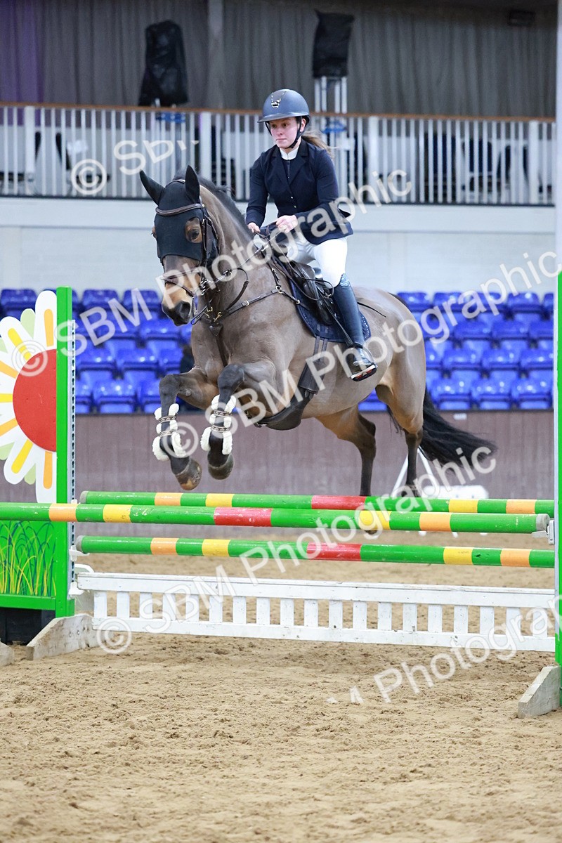 SBM_007000 - Class 23 - Bliss of London Novice Winter Championship Qualifier 90cm