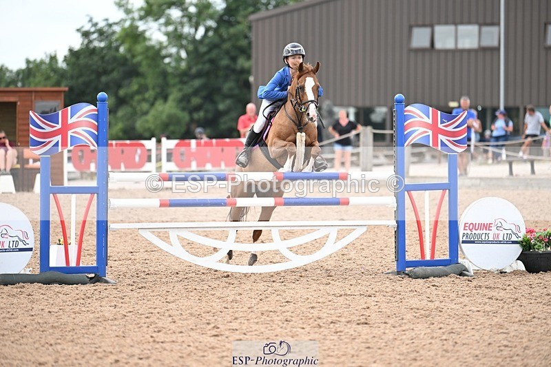 250629-162315-12975 - Cls 30 138cm HOYS Qualifier