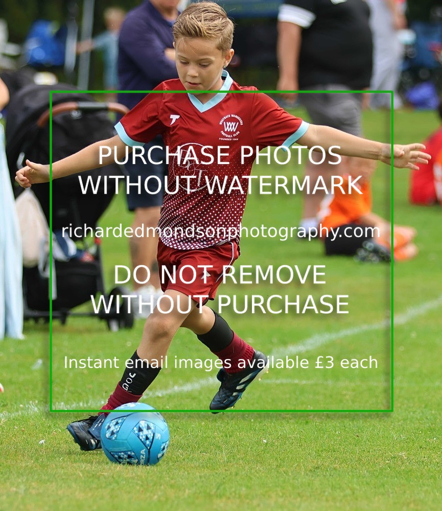 533A4204 - Westgate Wanderers Under 8's