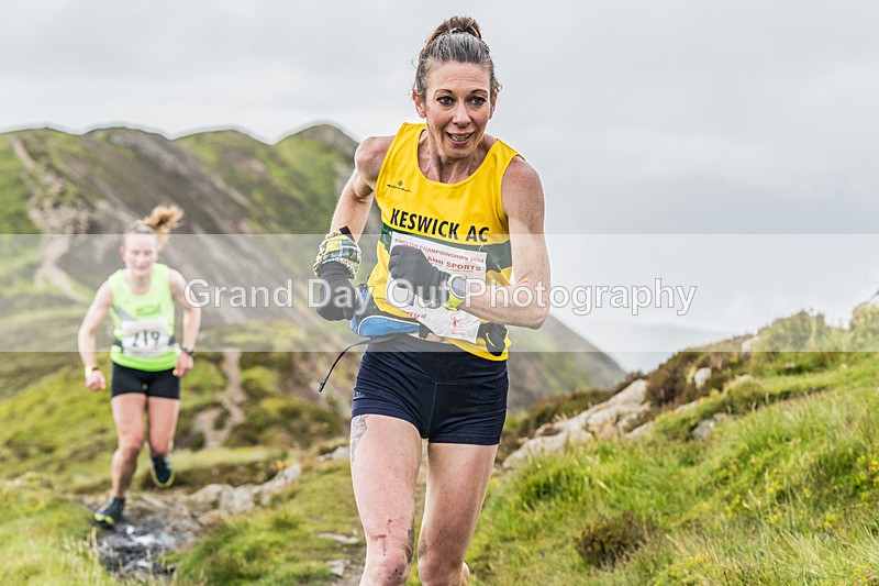 Buttermere-118 - Buttermere Sailbeck Fell Race Saturday 15th June 2024