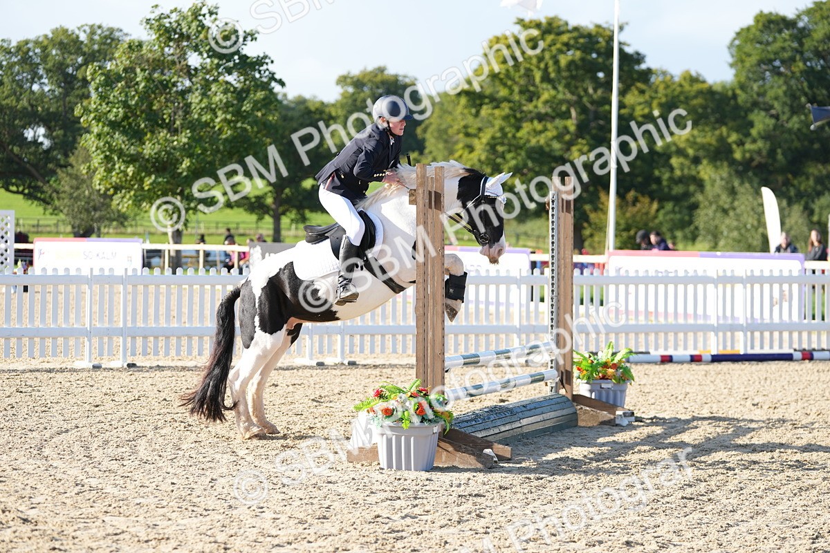 SBM_14376 - J57 - Clear Round 60cm