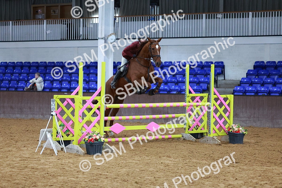 SBM_001346 - Class 4 - Senior Newcomers - 1.10m