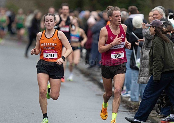 WHM-100 - Wokingham Half Marathon 2026