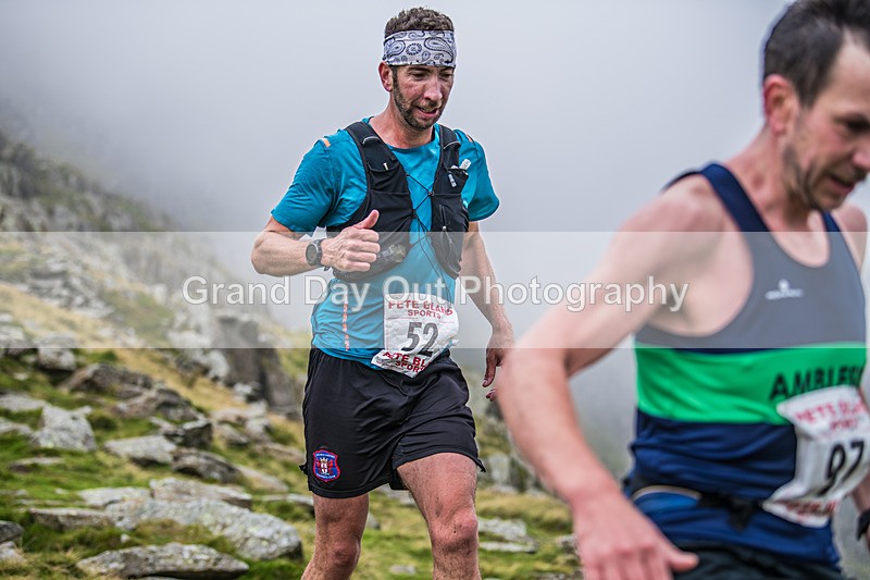 Turner-130 - Turner Landscape Fell Race Saturday 9th August 2025