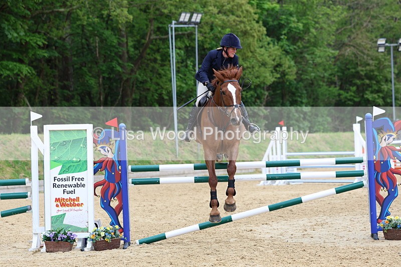 3E7A6925 - Class 6: Pendarves Equestrian Accumulator