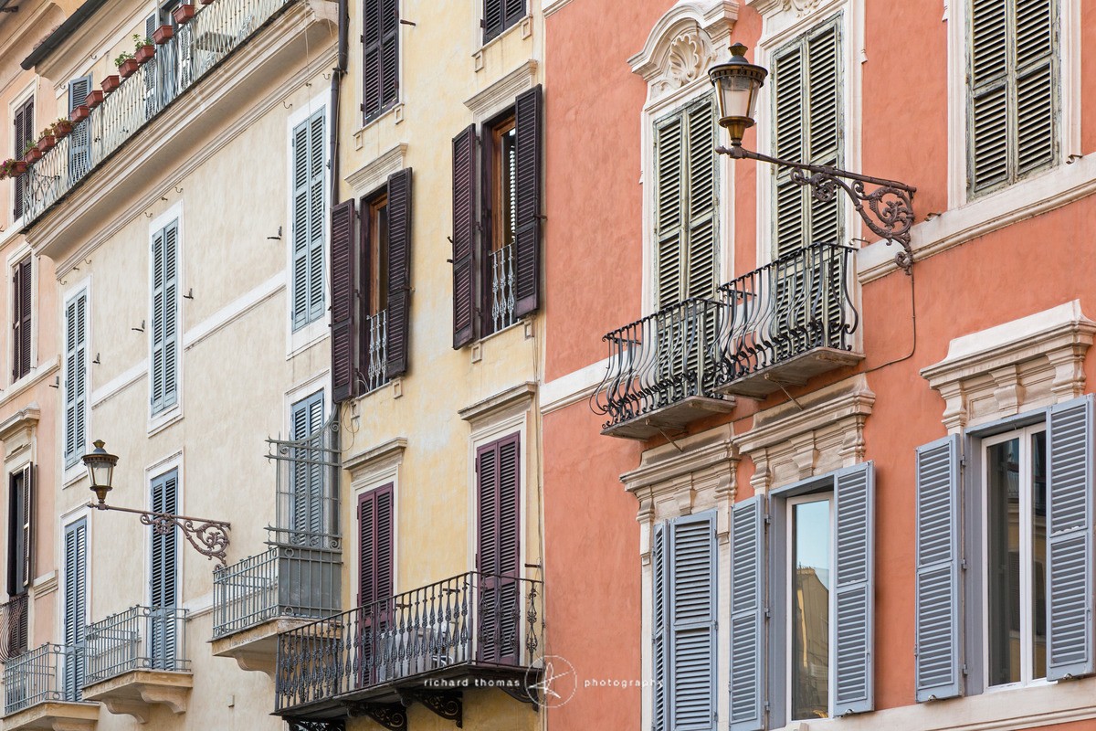 511 Spagna - Roman Walls