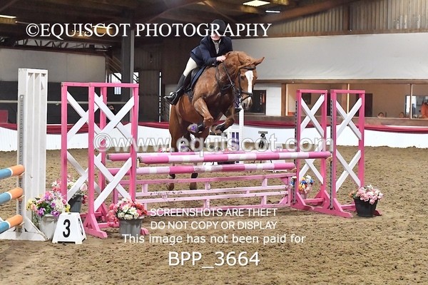 BPP_3664 - CLASS 12 Senior BritiNovice/ 90cm Open