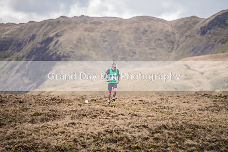 Jeffrerys Mount-271 - Jeffrey's Mount Figure of Eight Fell Race, Sunday 13th April 2025