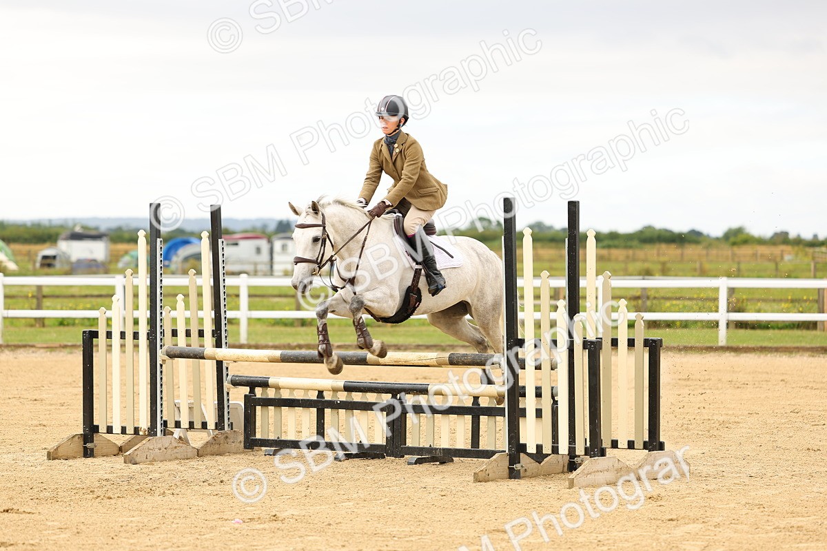 SBM_008775 - Class 1 - Senior British Novice - 90cm Open